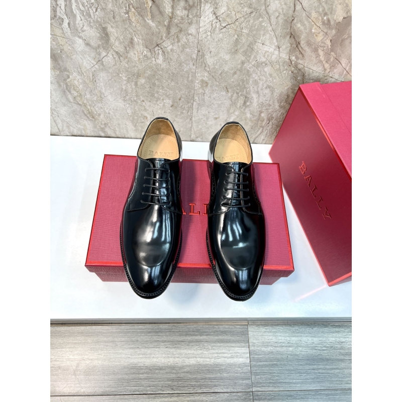 B**rry leather shoes